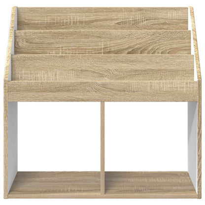 Libreria per Bambini Rovere Sonoma 72,5 x 29,5 x 69 cm