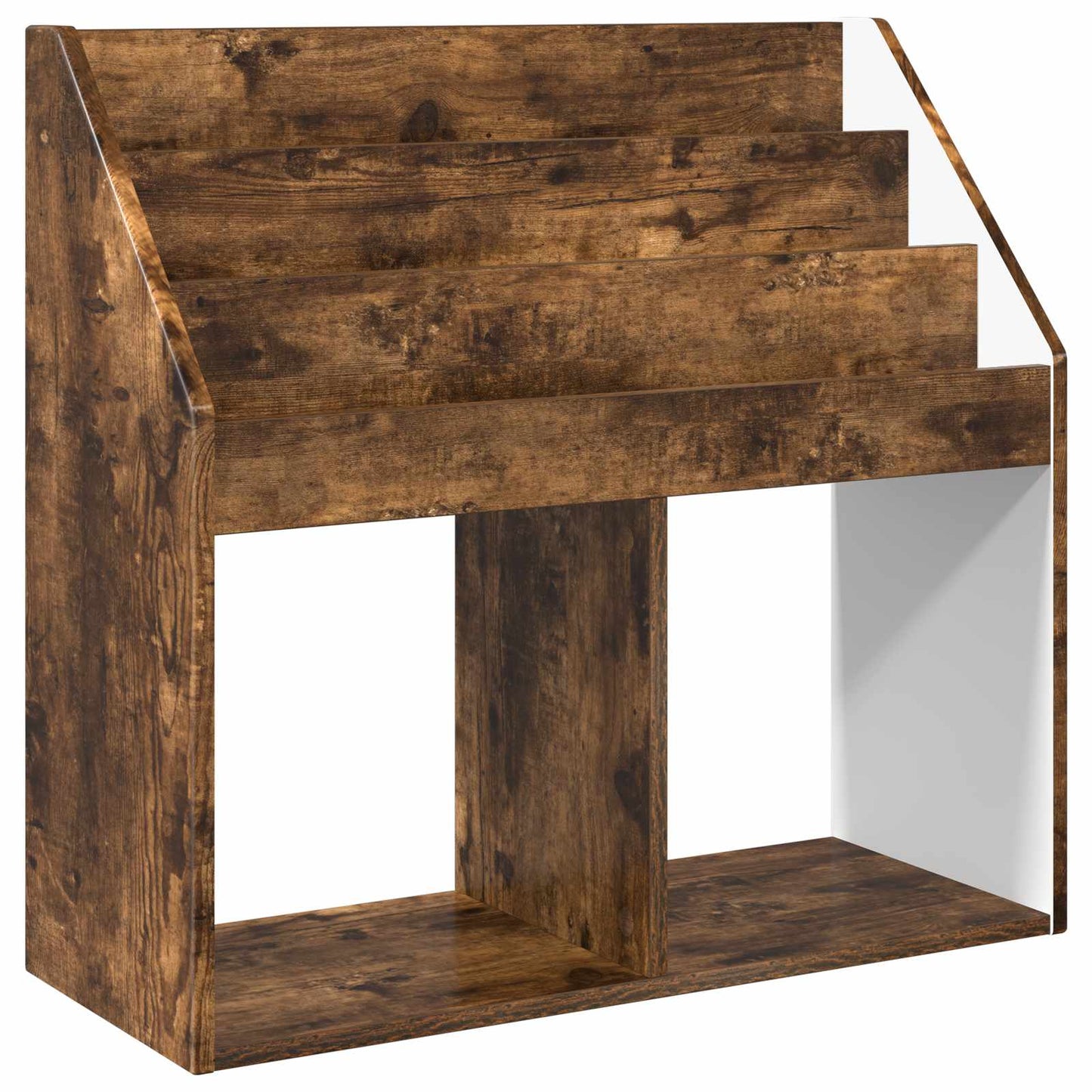 Libreria per Bambini Rovere fumé 72,5 x 29,5 x 69 cm