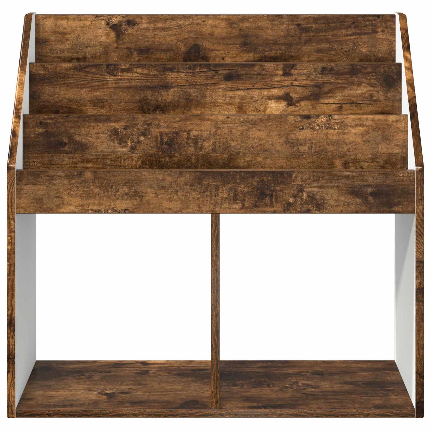 Libreria per Bambini Rovere fumé 72,5 x 29,5 x 69 cm