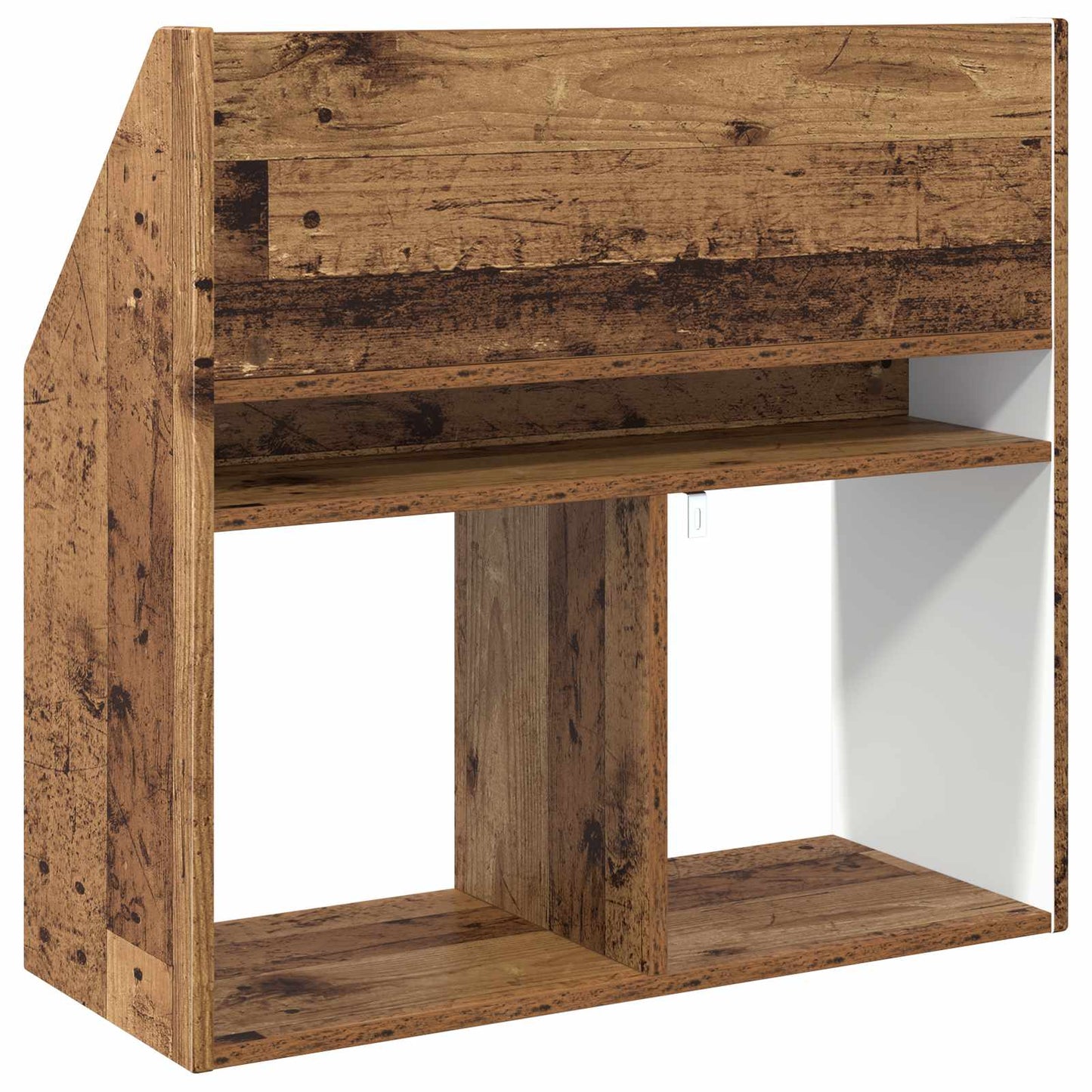 Libreria per Bambini Legno vecchio 72,5 x 29,5 x 69 cm