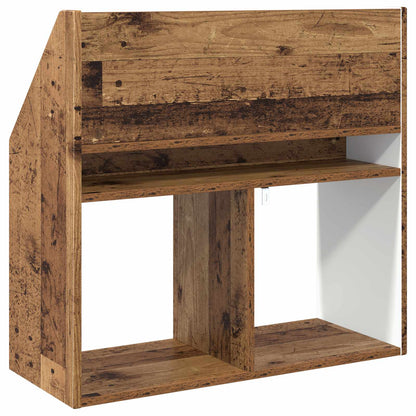 Libreria per Bambini Legno vecchio 72,5 x 29,5 x 69 cm