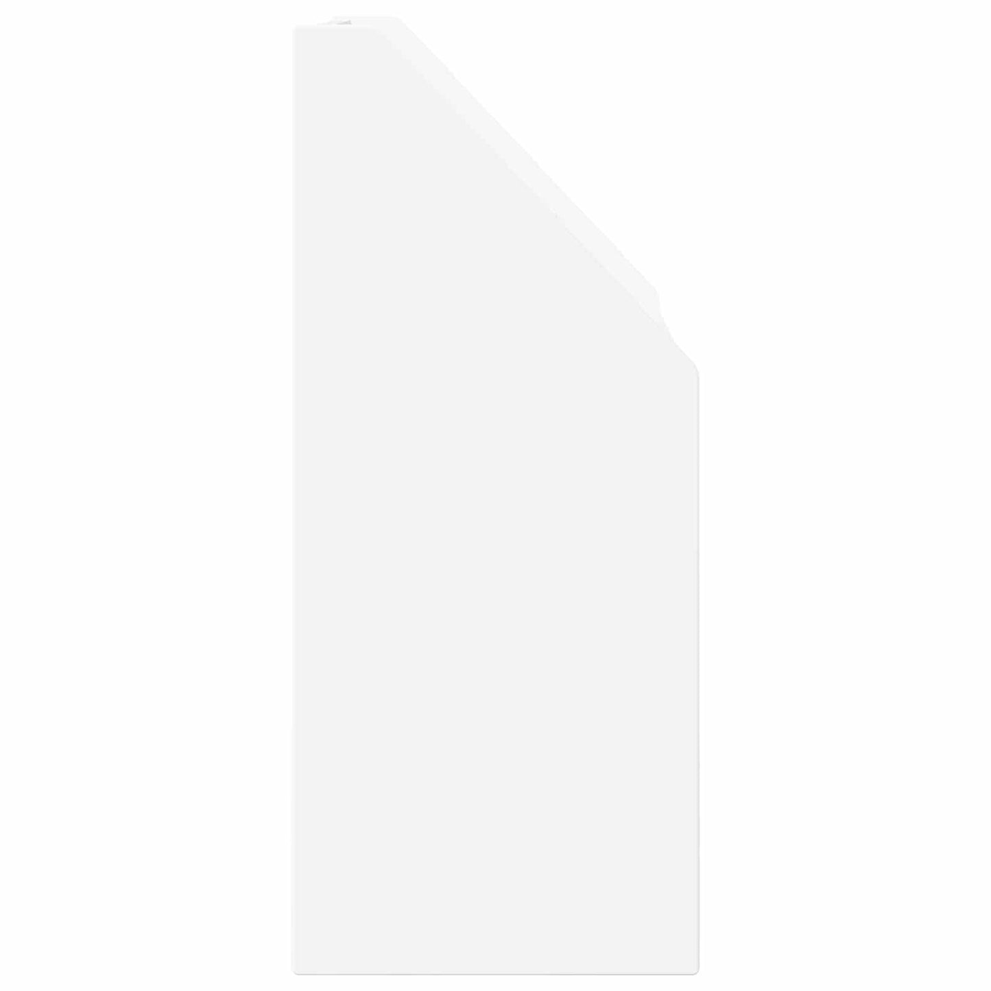 Libreria per Bambini Bianco 60 x 29,5 x 69 cm Legno multistrato