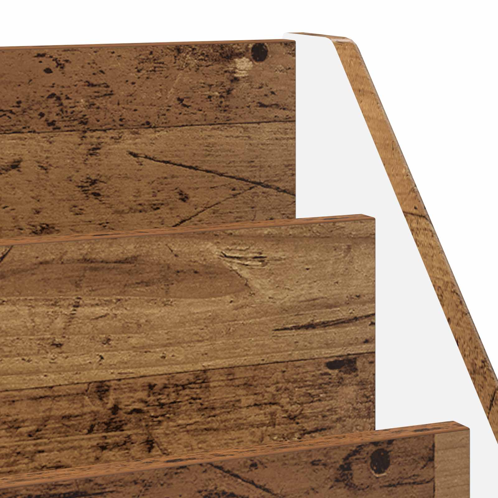 Libreria per Bambini Legno vecchio 60 x 29,5 x 69 cm | homemem39