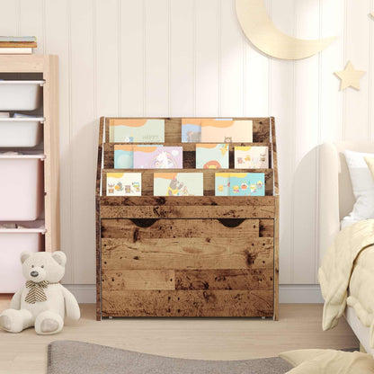 Libreria per Bambini Legno vecchio 60 x 29,5 x 69 cm