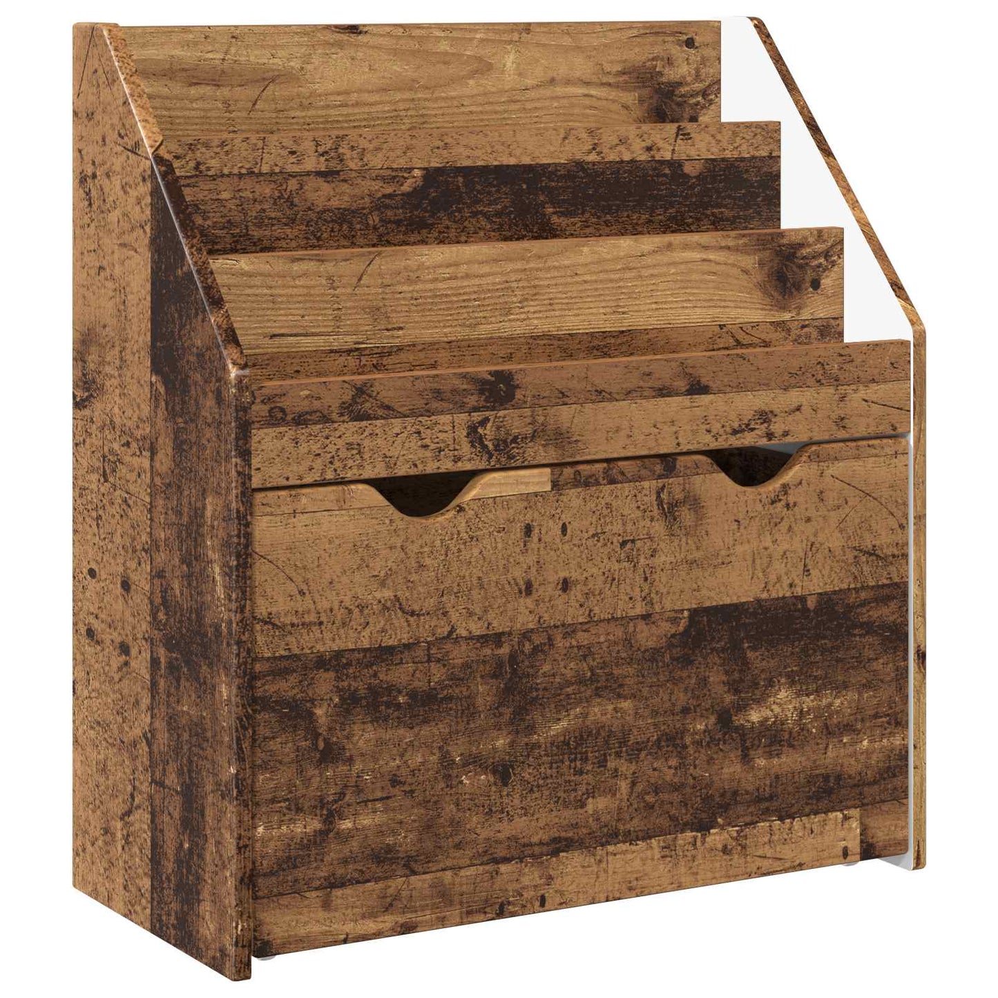 Libreria per Bambini Legno vecchio 60 x 29,5 x 69 cm