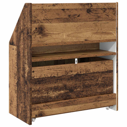 Libreria per Bambini Legno vecchio 60 x 29,5 x 69 cm
