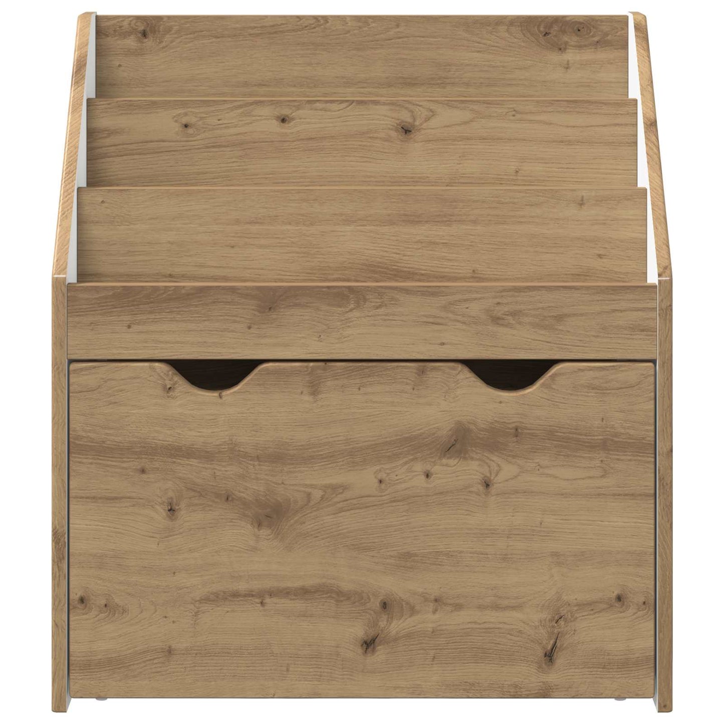 Libreria per Bambini Rovere artigianale 60 x 29,5 x 69 cm