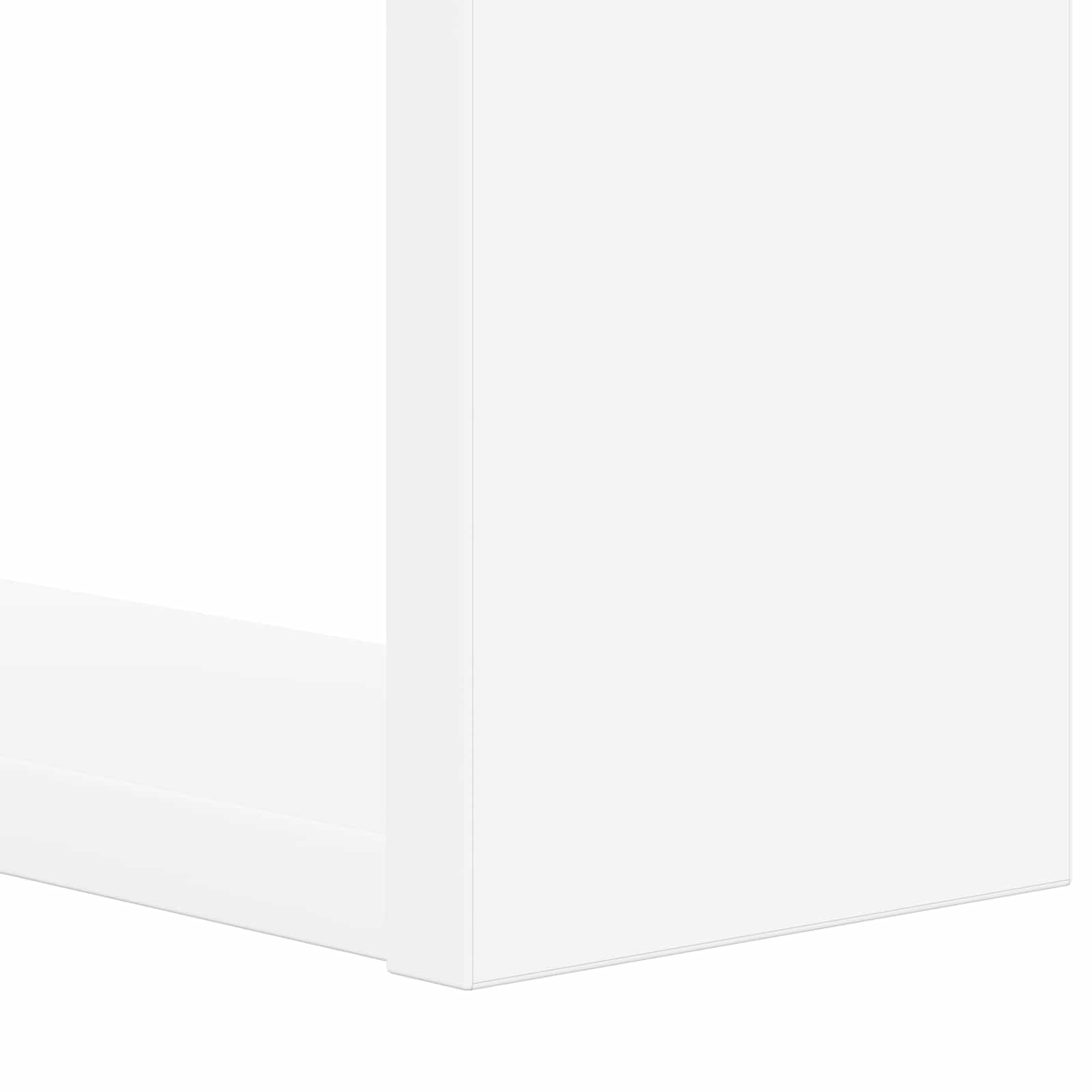 Libreria Bianco 52 x 25 x 71,5 cm Legno multistrato | homemem39