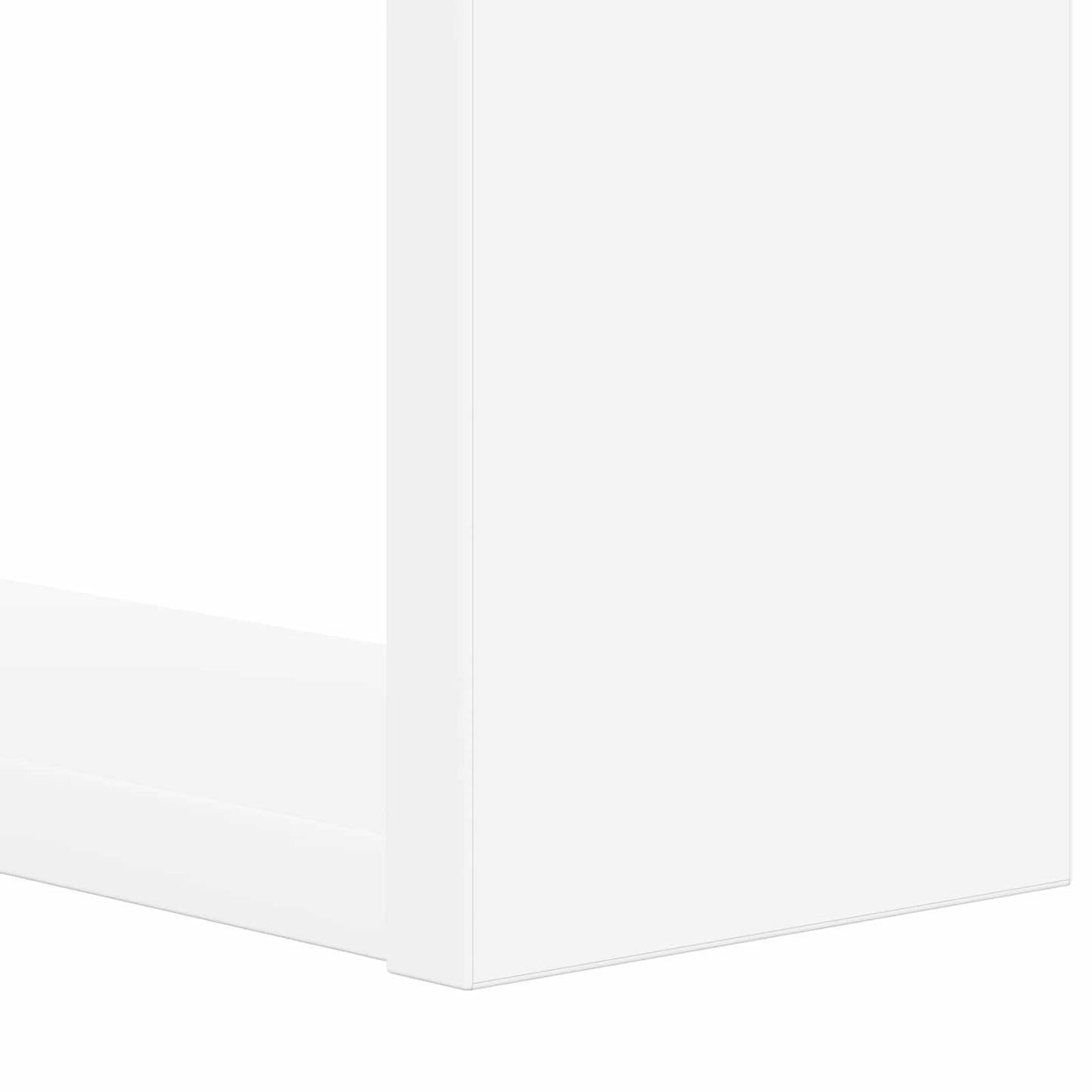 Libreria 2 livelli 52 x 25 x 71,5 cm Legno ingegnerizzato