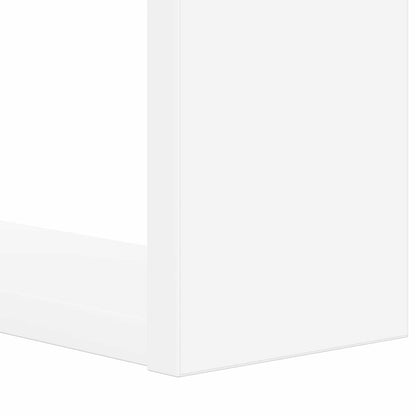Libreria 2 livelli 52 x 25 x 71,5 cm Legno ingegnerizzato