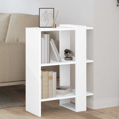 Libreria 2 livelli 52 x 25 x 71,5 cm Legno ingegnerizzato
