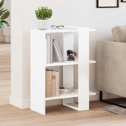 Libreria 2 livelli 52 x 25 x 71,5 cm Legno ingegnerizzato