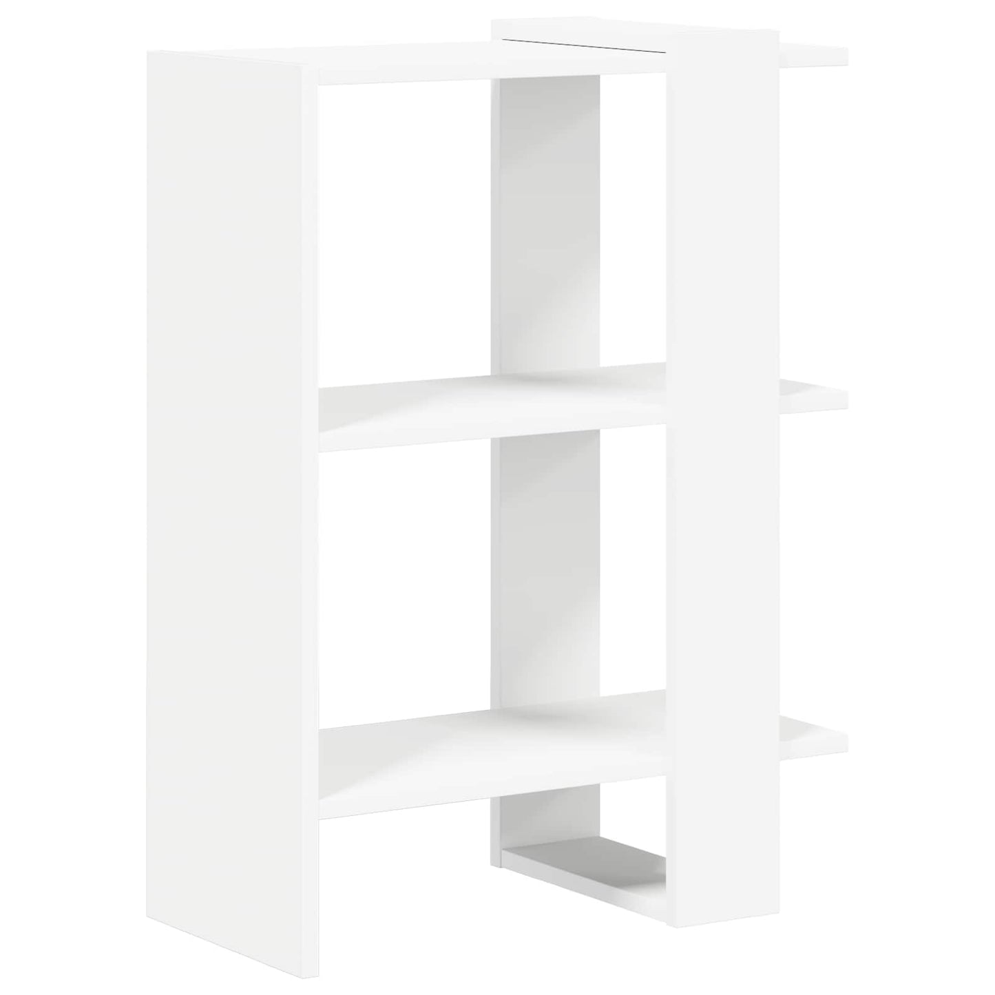 Libreria 2 livelli 52 x 25 x 71,5 cm Legno ingegnerizzato