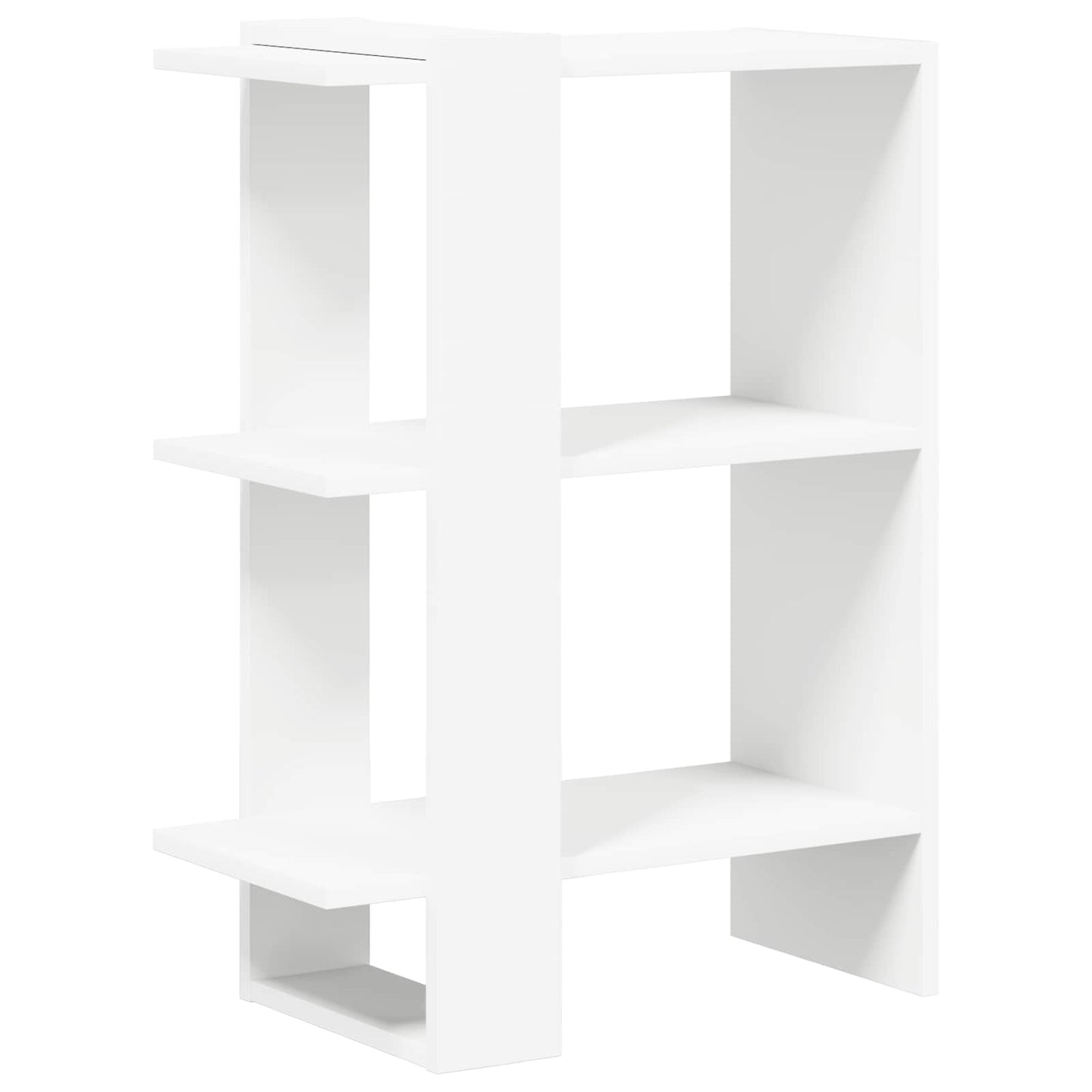 Libreria 2 livelli 52 x 25 x 71,5 cm Legno ingegnerizzato