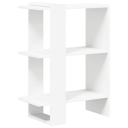 Libreria 2 livelli 52 x 25 x 71,5 cm Legno ingegnerizzato