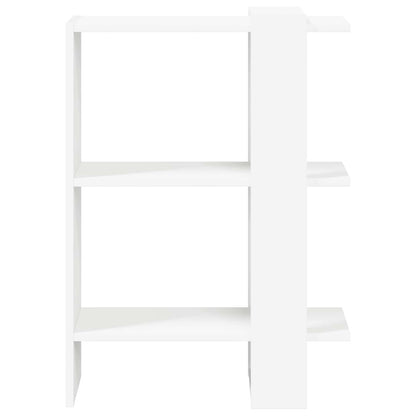 Libreria 2 livelli 52 x 25 x 71,5 cm Legno ingegnerizzato