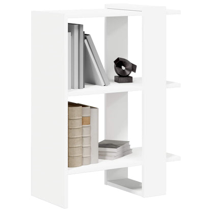 Libreria 2 livelli 52 x 25 x 71,5 cm Legno ingegnerizzato