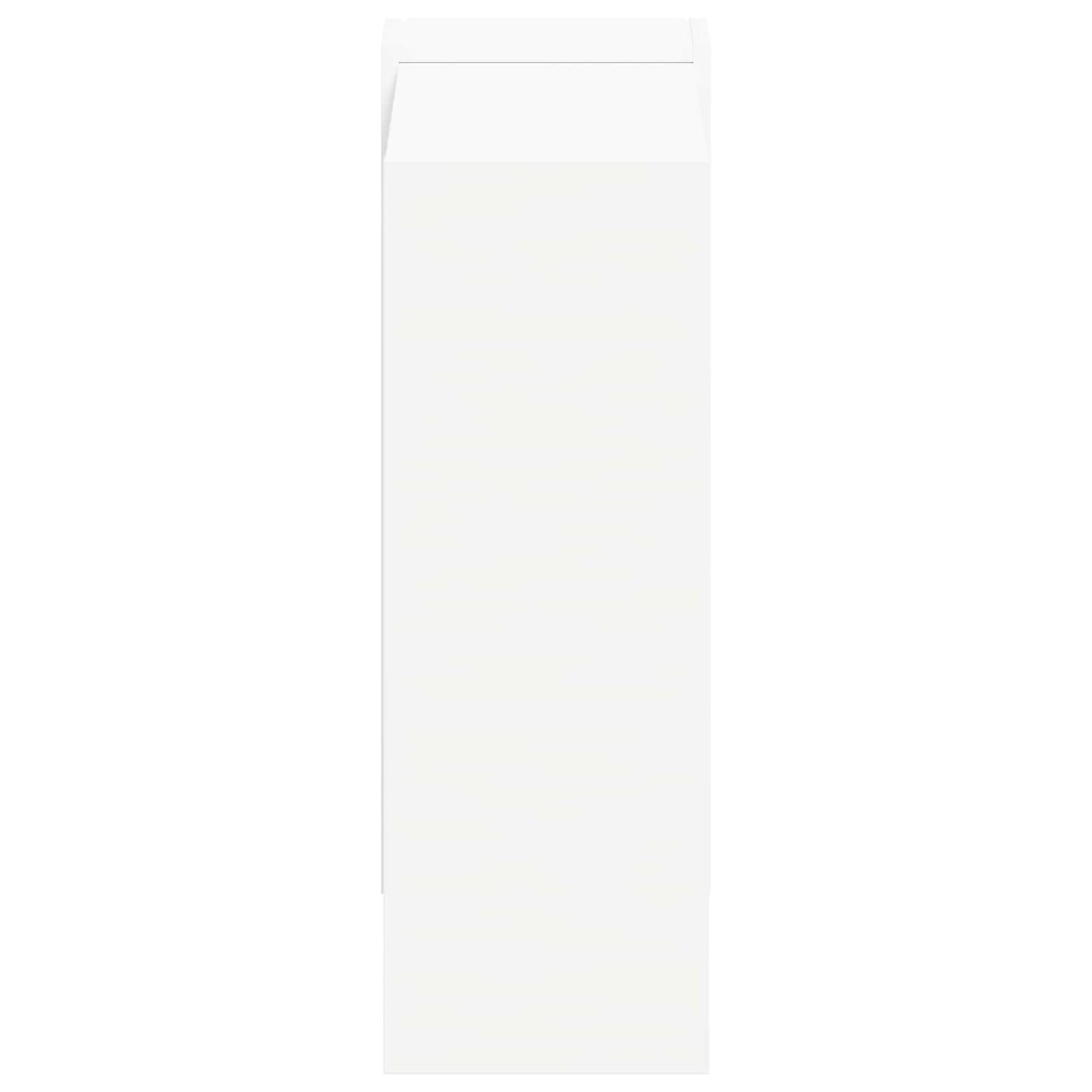Libreria 2 livelli 52 x 25 x 71,5 cm Legno ingegnerizzato