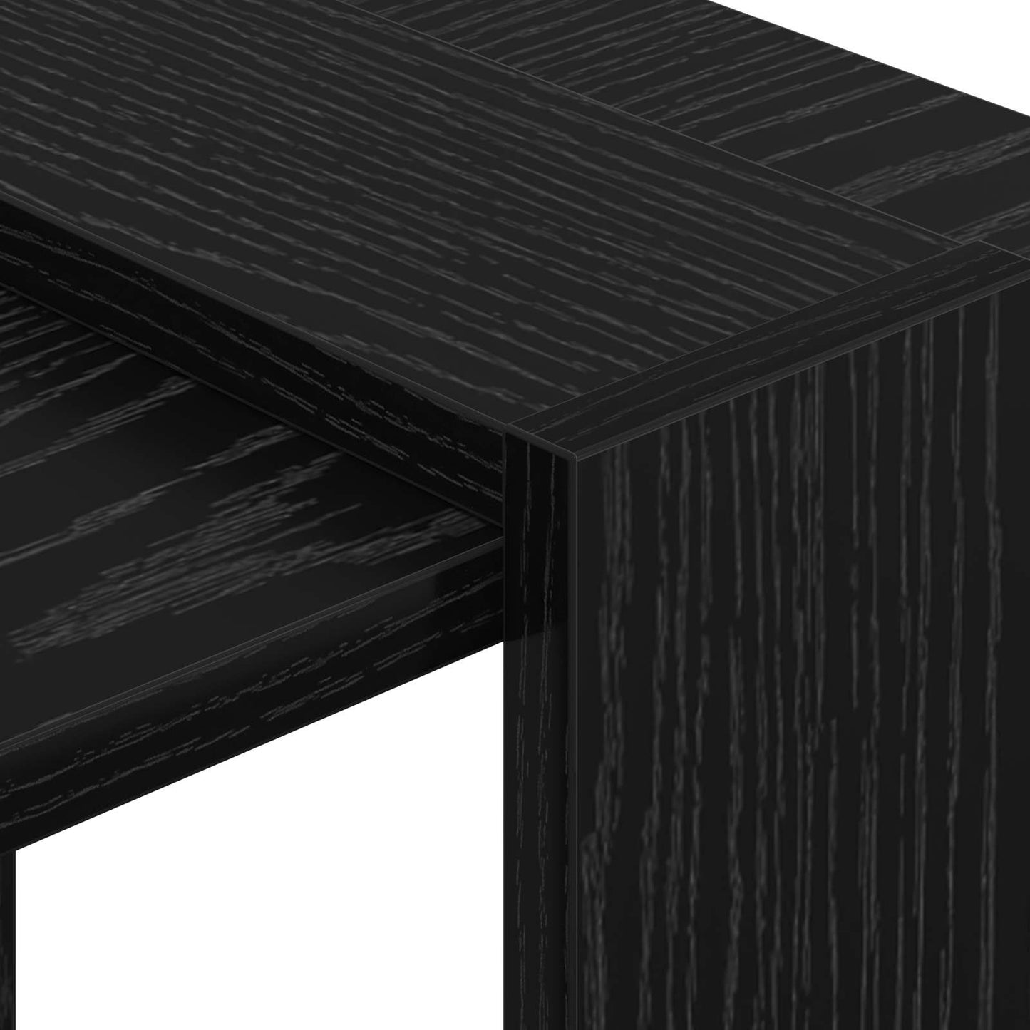 Libreria 2 livelli 52 x 25 x 71,5 cm Legno ingegnerizzato