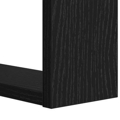 Libreria 2 livelli 52 x 25 x 71,5 cm Legno ingegnerizzato