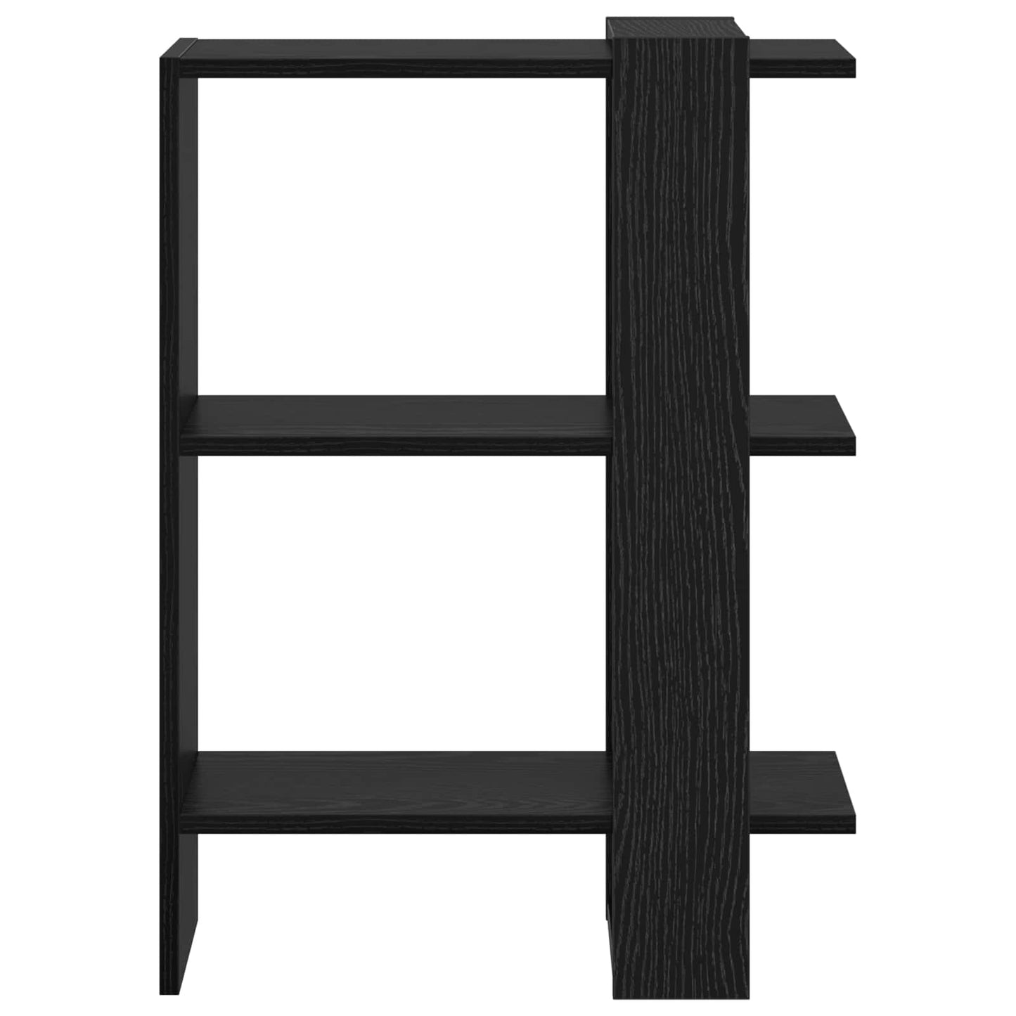 Libreria 2 livelli 52 x 25 x 71,5 cm Legno ingegnerizzato