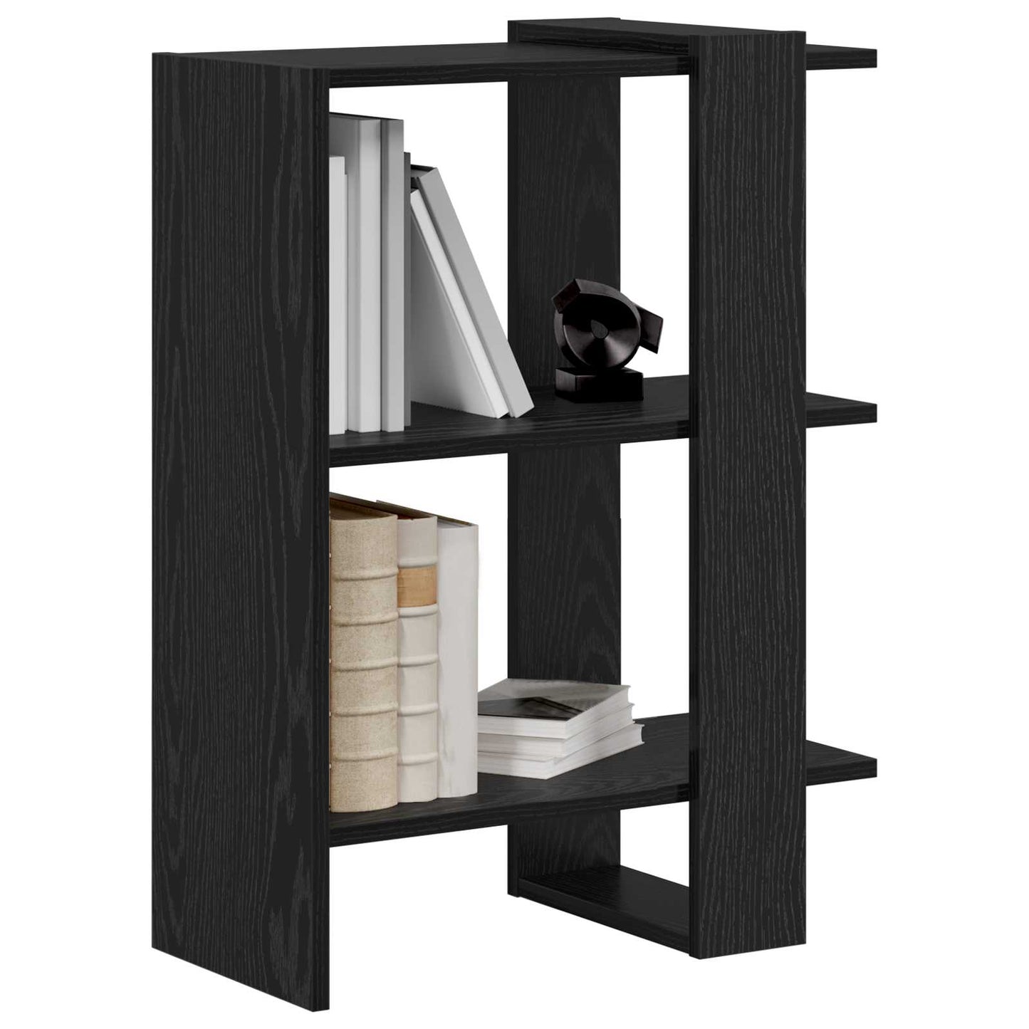 Libreria 2 livelli 52 x 25 x 71,5 cm Legno ingegnerizzato