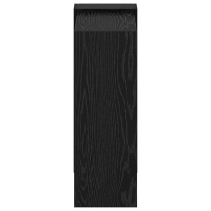 Libreria 2 livelli 52 x 25 x 71,5 cm Legno ingegnerizzato