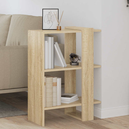 Libreria 2 livelli 52 x 25 x 71,5 cm Legno ingegnerizzato