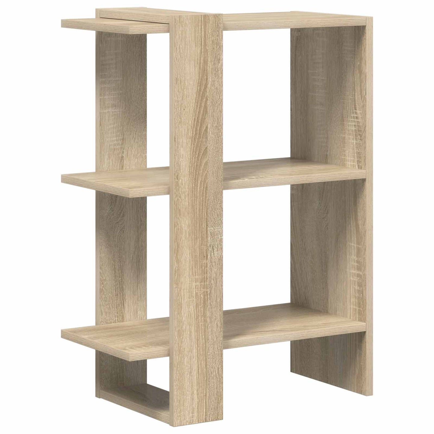 Libreria 2 livelli 52 x 25 x 71,5 cm Legno ingegnerizzato
