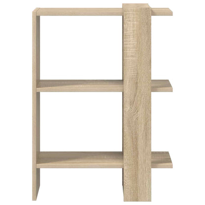 Libreria 2 livelli 52 x 25 x 71,5 cm Legno ingegnerizzato