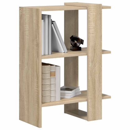 Libreria 2 livelli 52 x 25 x 71,5 cm Legno ingegnerizzato