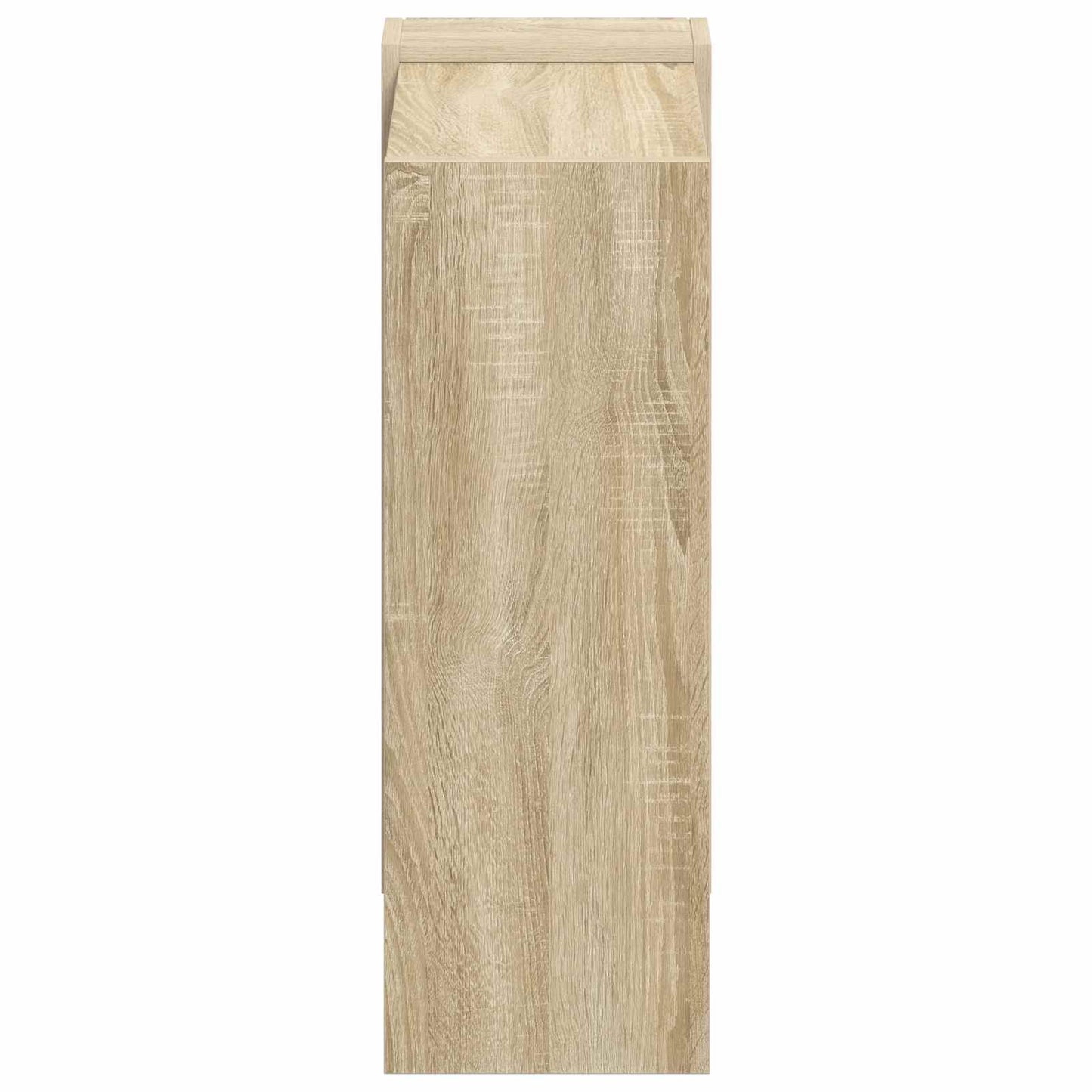 Libreria 2 livelli 52 x 25 x 71,5 cm Legno ingegnerizzato