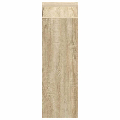 Libreria 2 livelli 52 x 25 x 71,5 cm Legno ingegnerizzato