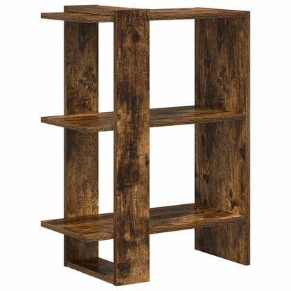 Libreria Rovere fumé 52 x 25 x 71,5 cm Legno multistrato | homemem39