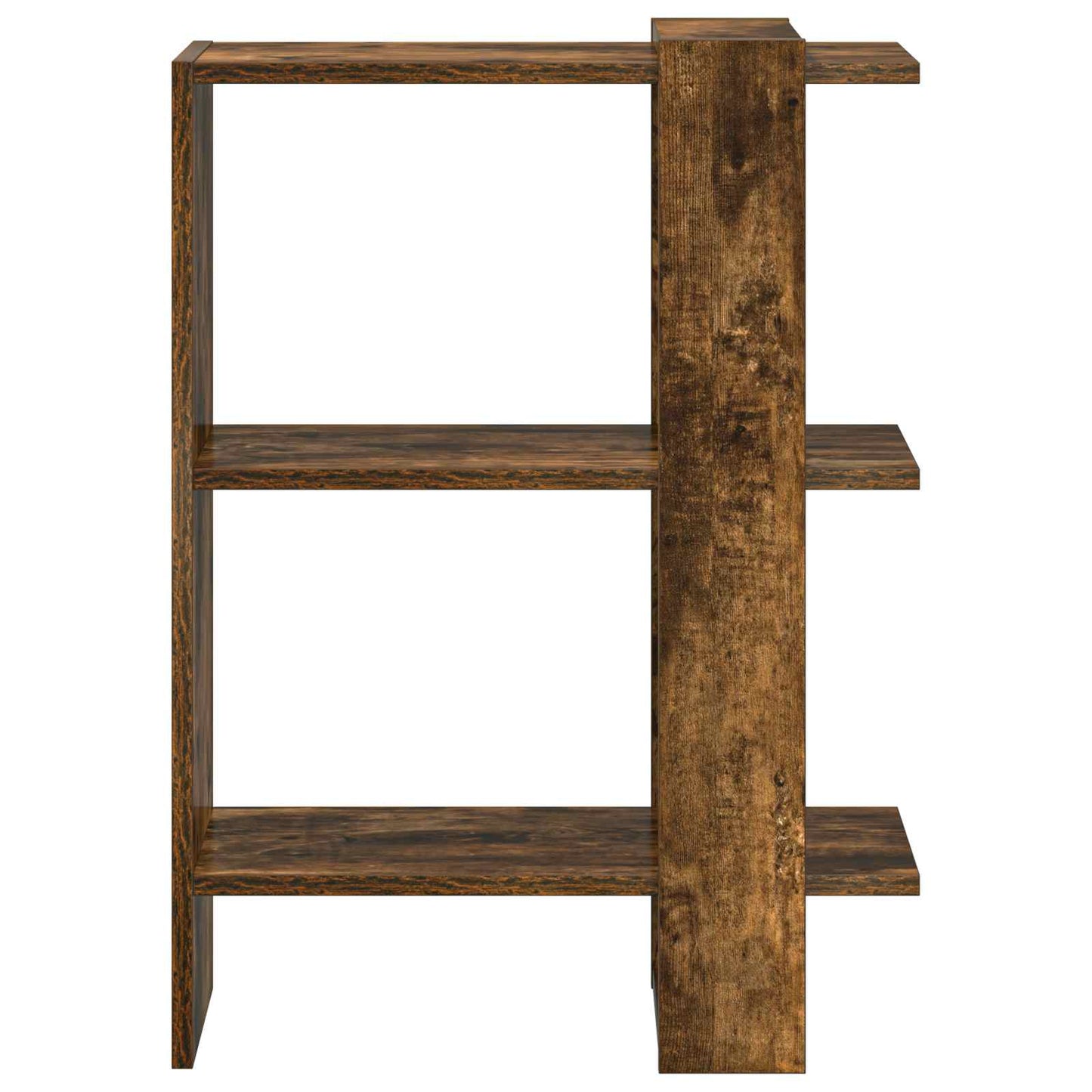 Libreria Rovere fumé 52 x 25 x 71,5 cm Legno multistrato | homemem39