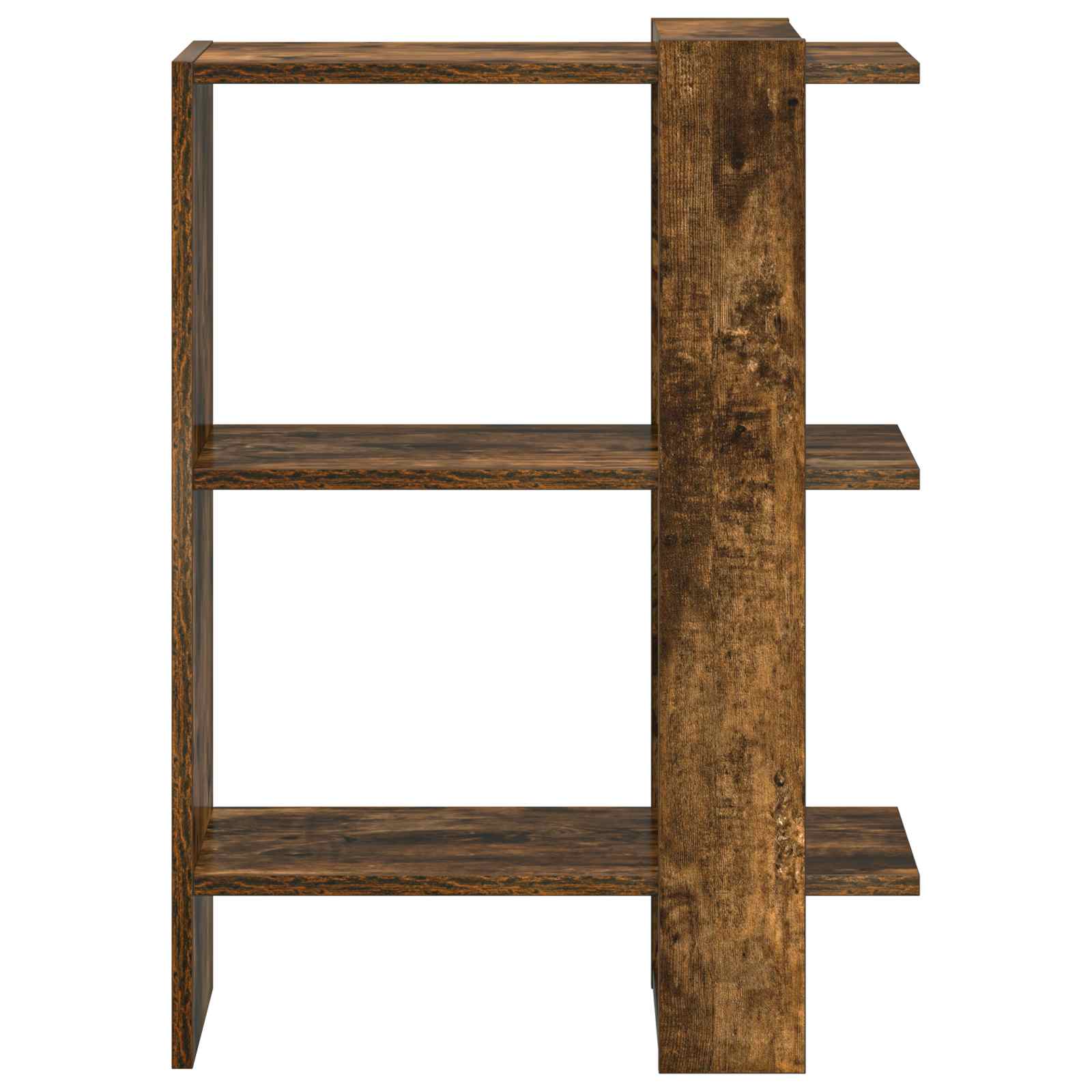 Libreria Rovere fumé 52 x 25 x 71,5 cm Legno multistrato | homemem39