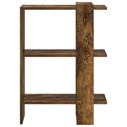Libreria Rovere fumé 52 x 25 x 71,5 cm Legno multistrato | homemem39