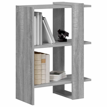 Libreria Grigio Sonoma 52 x 25 x 71,5 cm Legno multistrato