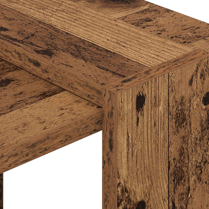 Libreria Legno vecchio 52 x 25 x 71,5 cm Legno multistrato | homemem39