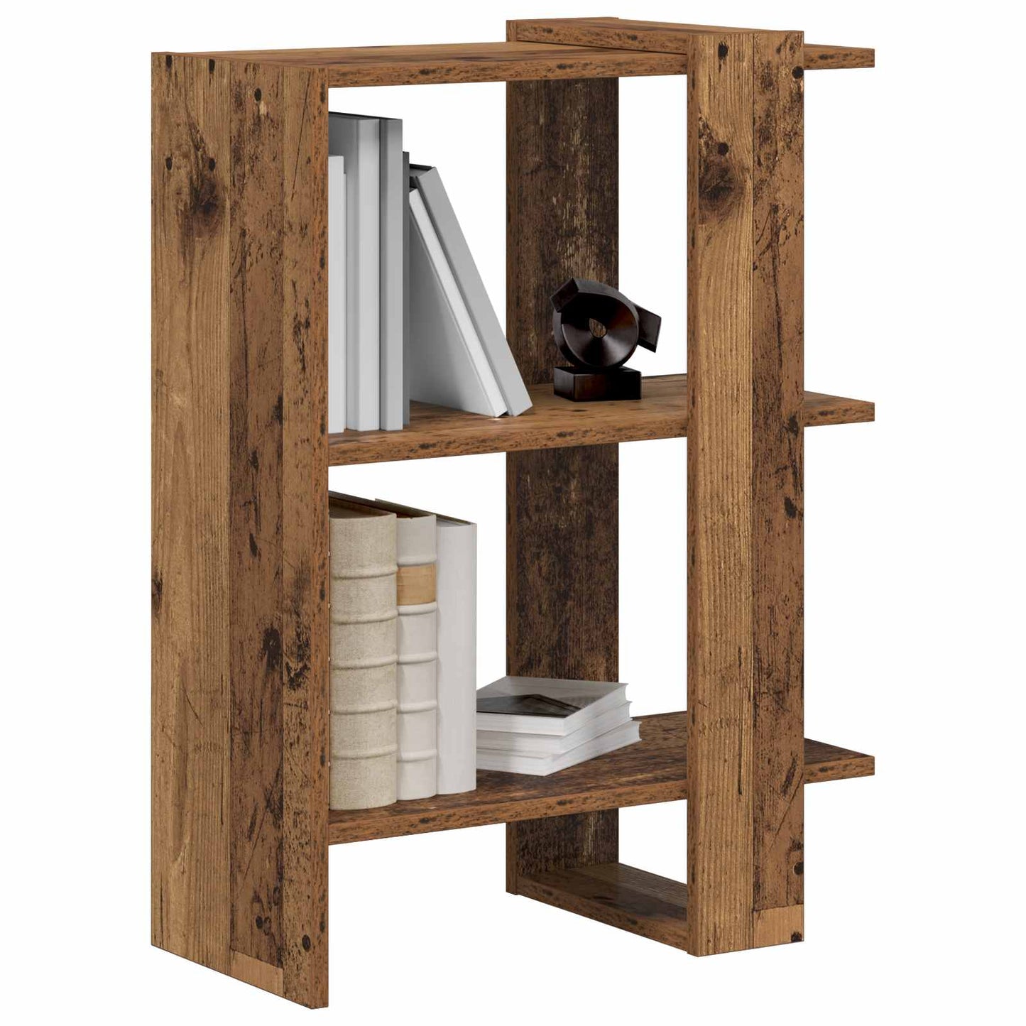 Libreria Legno vecchio 52 x 25 x 71,5 cm Legno multistrato | homemem39