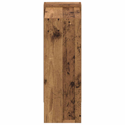 Libreria Legno vecchio 52 x 25 x 71,5 cm Legno multistrato | homemem39