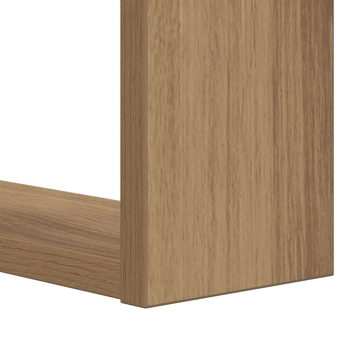 Libreria 2 livelli 52 x 25 x 71,5 cm Legno ingegnerizzato