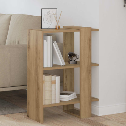 Libreria 2 livelli 52 x 25 x 71,5 cm Legno ingegnerizzato