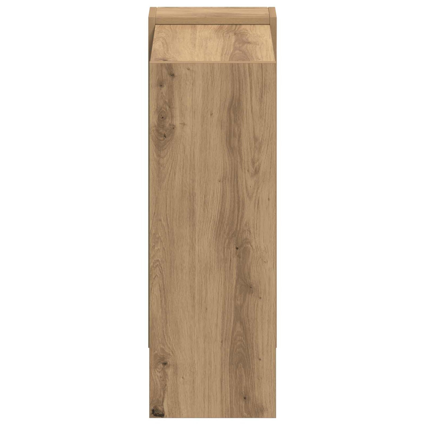 Libreria 2 livelli 52 x 25 x 71,5 cm Legno ingegnerizzato