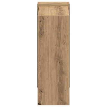 Libreria 2 livelli 52 x 25 x 71,5 cm Legno ingegnerizzato