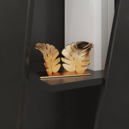 Mensola laterale Nero 33 x 32 x 70,5 cm Legno multistrato | homemem39