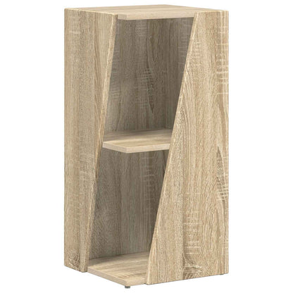 Mensola laterale Rovere Sonoma 33 x 32 x 70,5 cm