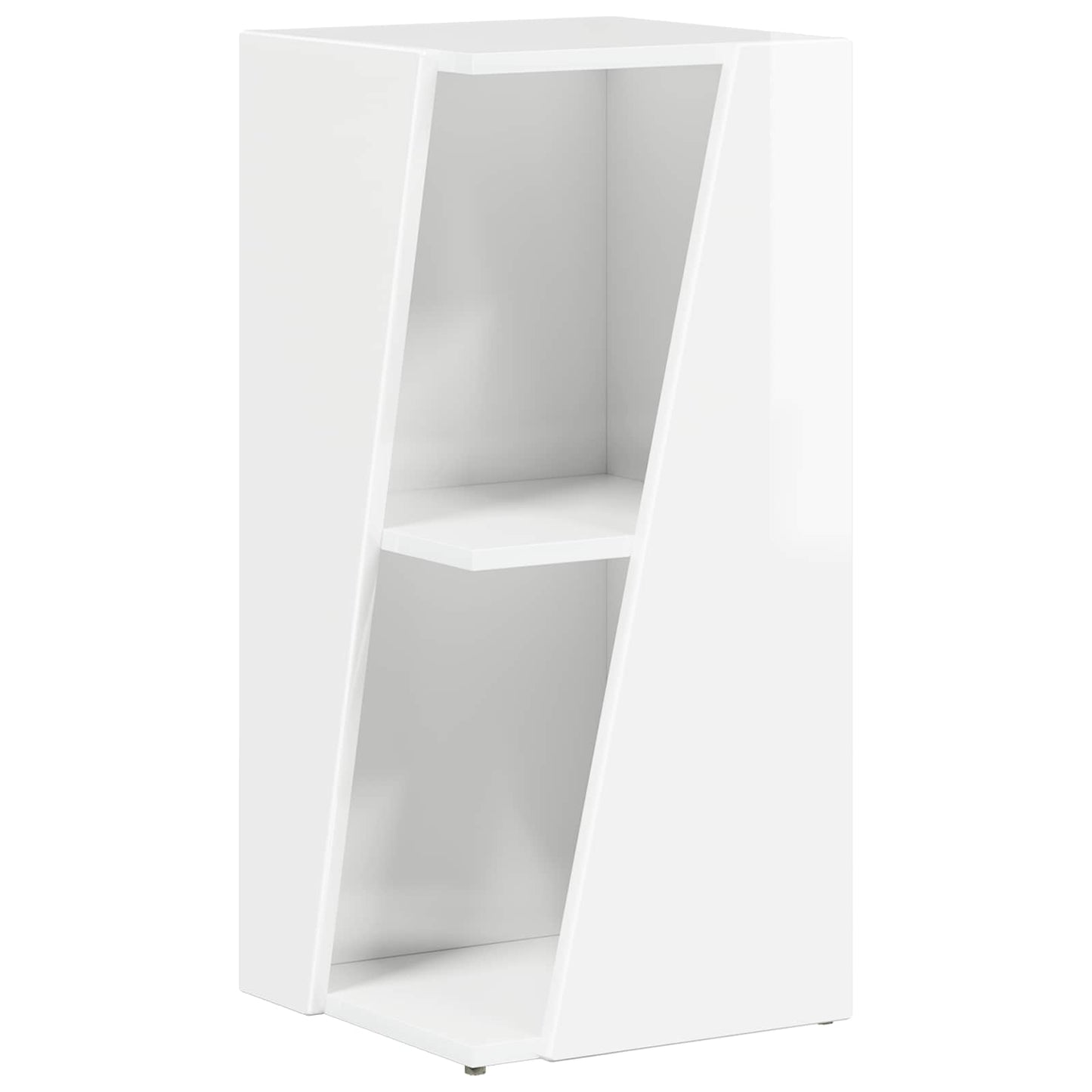 Mensola laterale 33 x 32 x 70,5 cm Legno ingegnerizzato