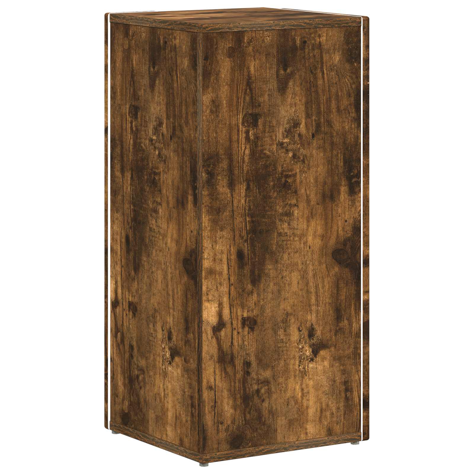 Mensola laterale Rovere fumé 33 x 32 x 70,5 cm | homemem39