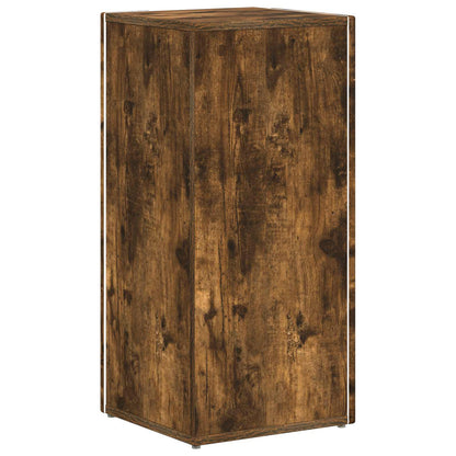Mensola laterale Rovere fumé 33 x 32 x 70,5 cm | homemem39